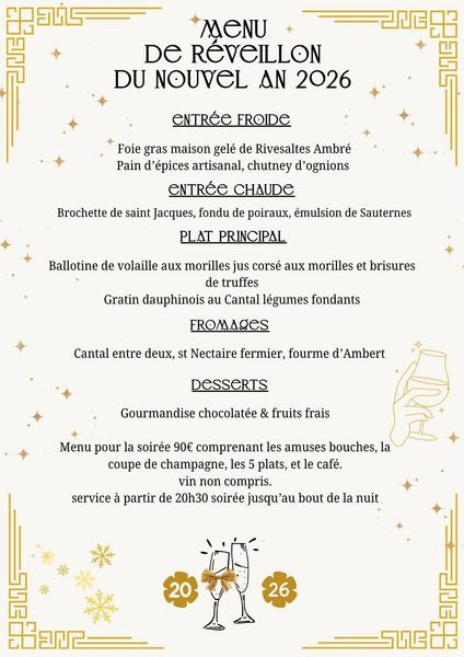 Saint-Sylvestre au buron de Prat de Bouc