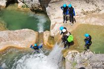 Canyoning