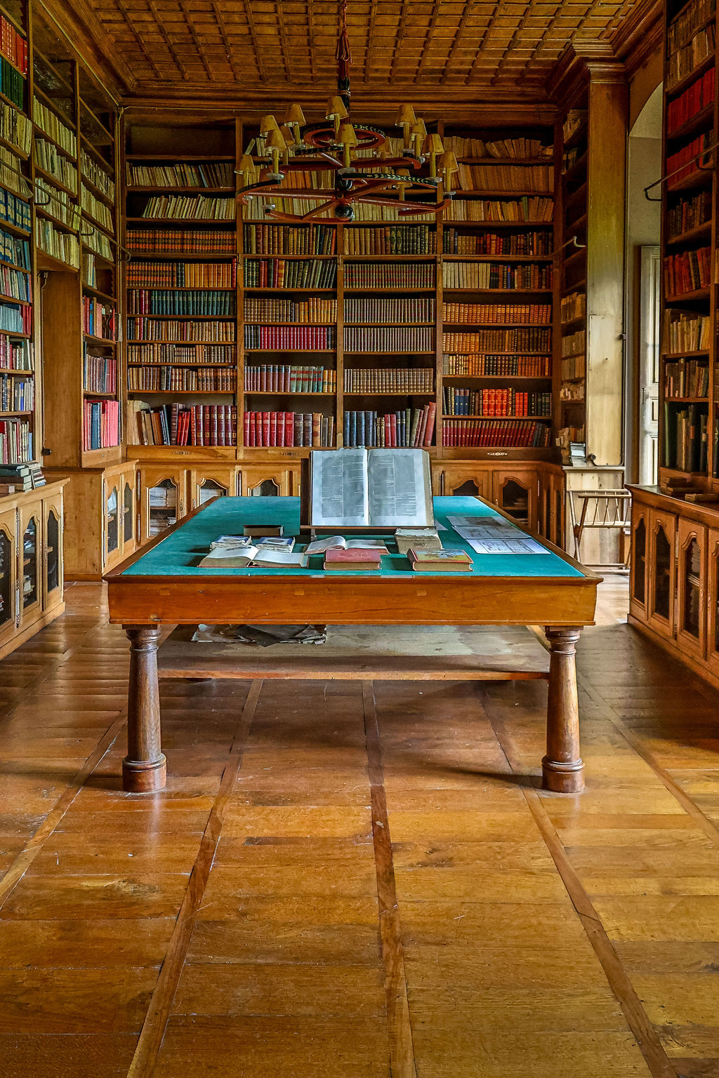 Visite Historique du Château de Fayolle