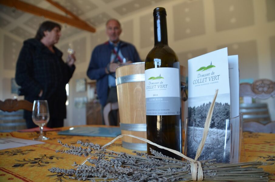 Domaine Le Collet Vert