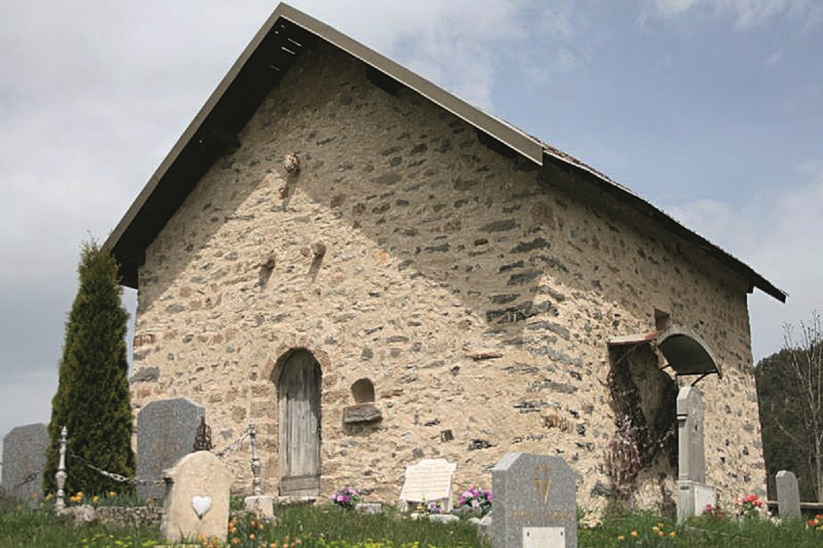 La Chapelle Saint Domnin