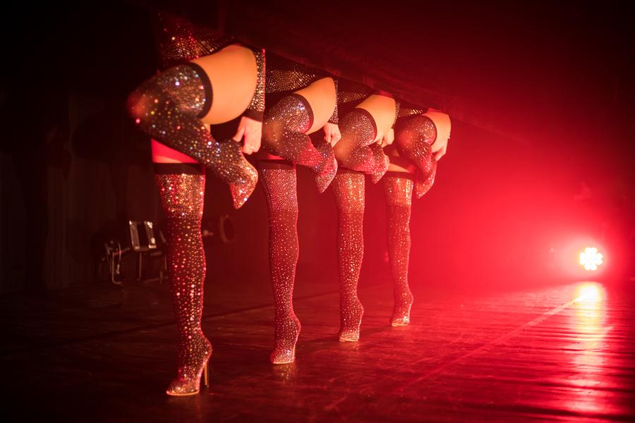 Spectacle Doo Wap - Grand Cabaret de Vichy