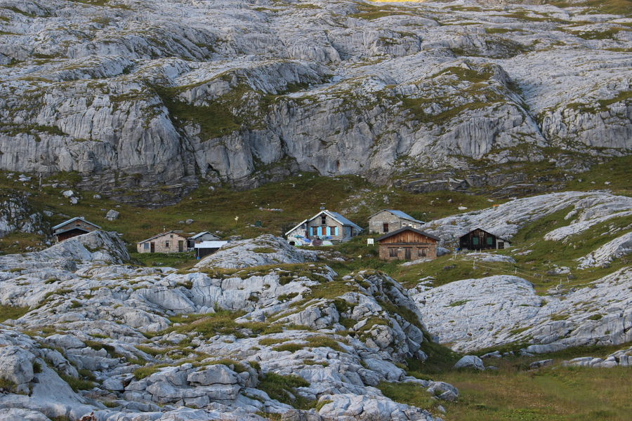 Refuge de Platé