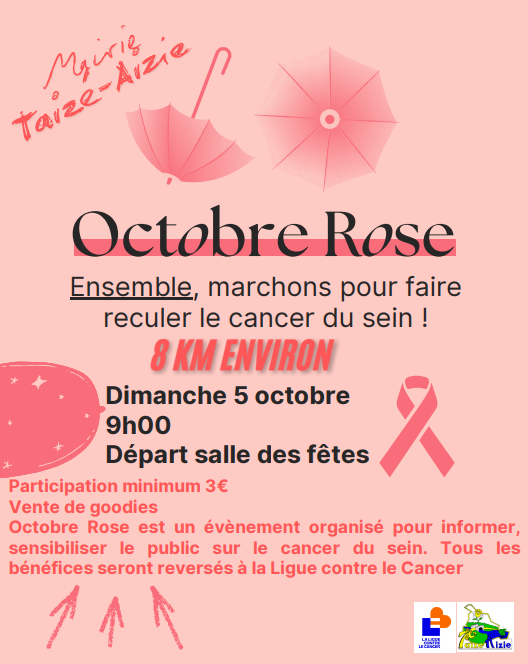 Octobre Rose_Taizé-Aizie