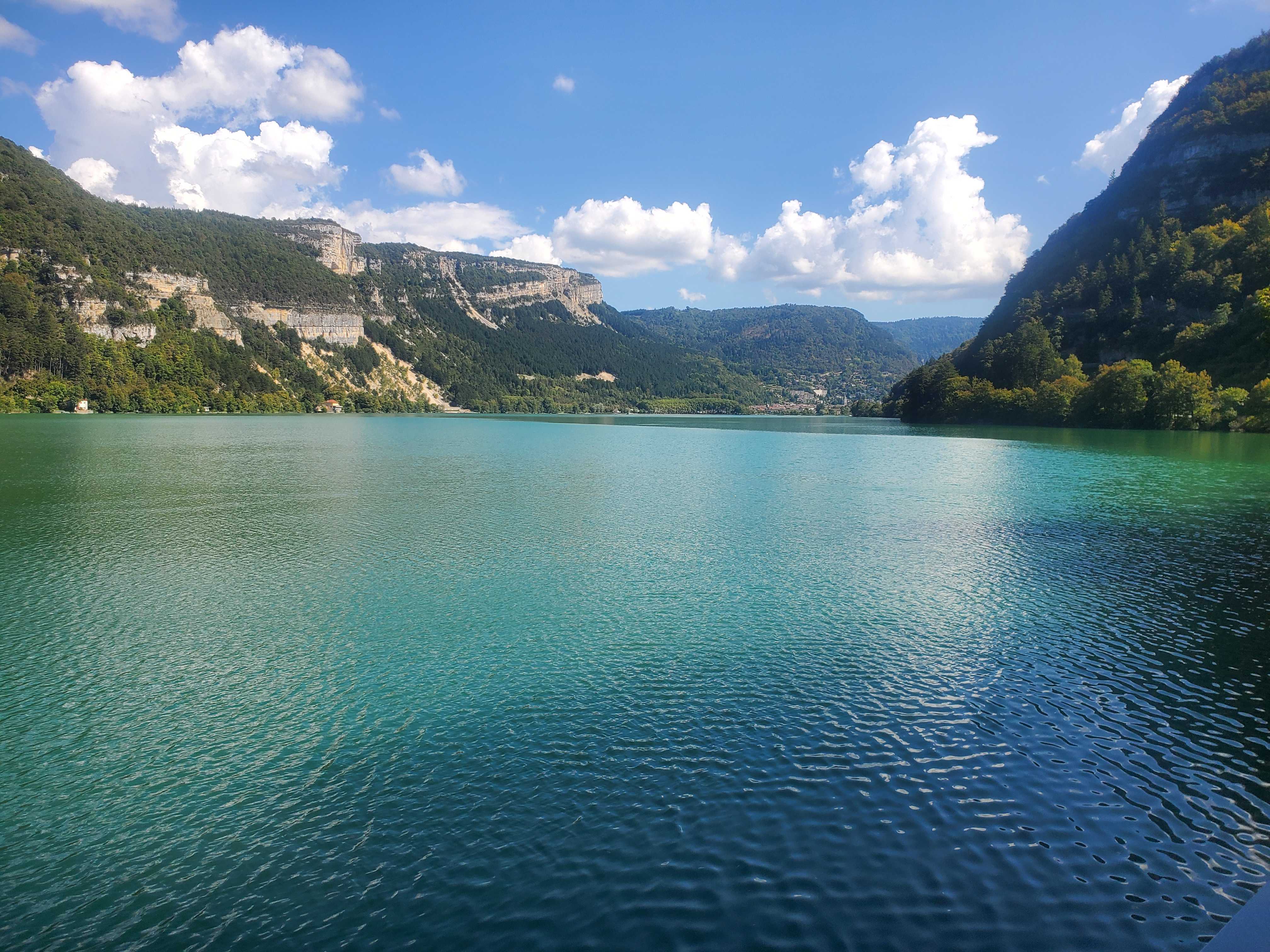 Balade - Tour du lac de Nantua