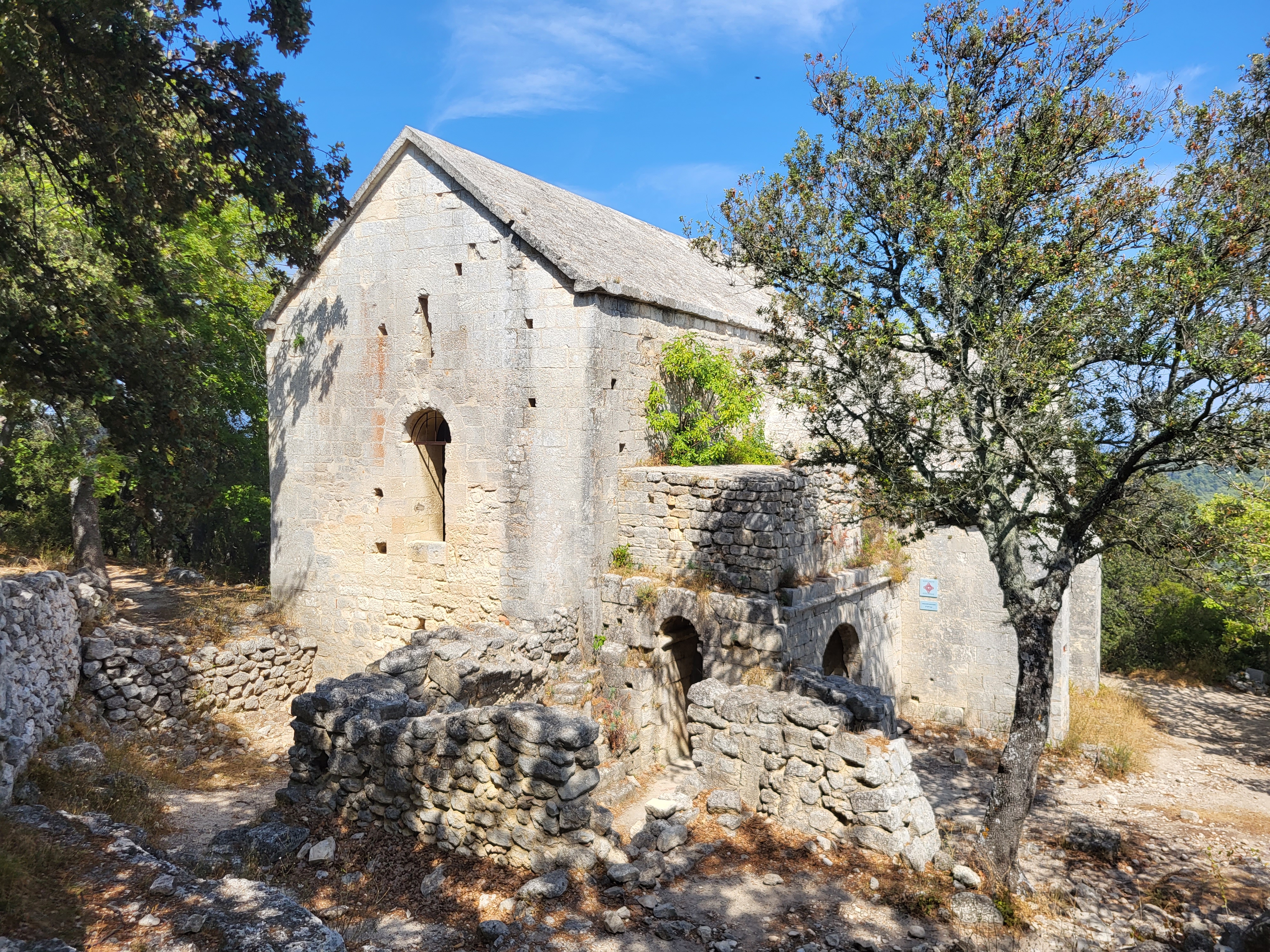 La chapelle Sainte-Anne — photo 3