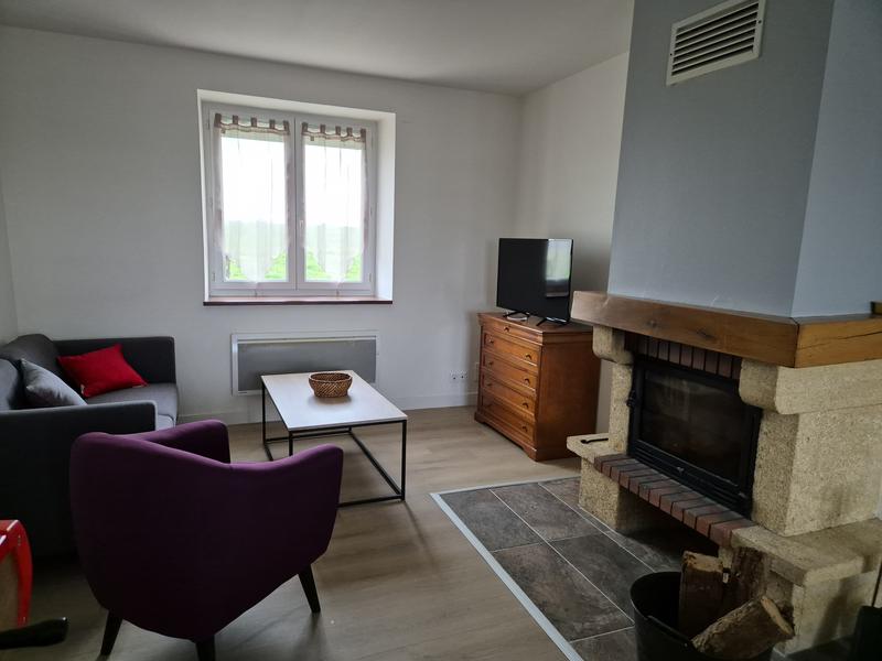 Maison à la campagne