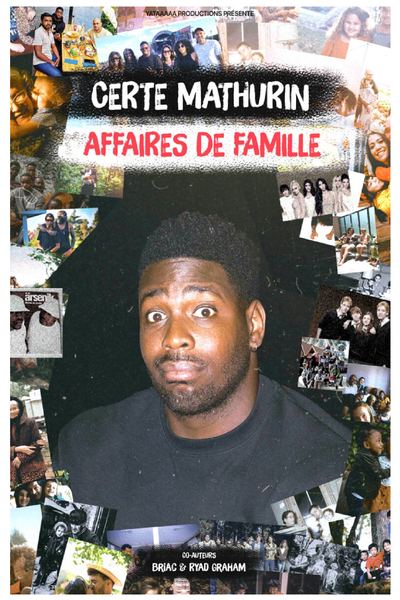 Certe Mathurin - Affaires de Famille | Comédie des Volcans