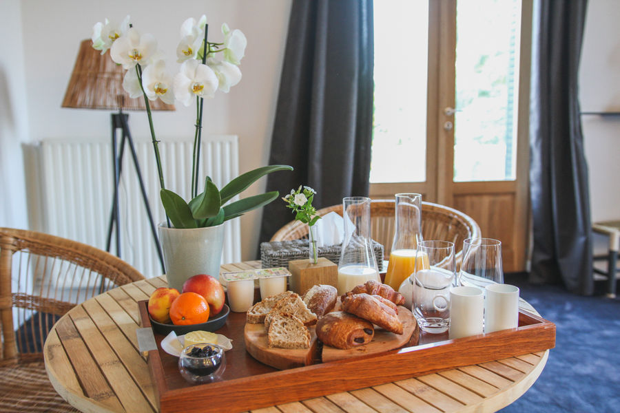 Petit déjeuner Eclosion