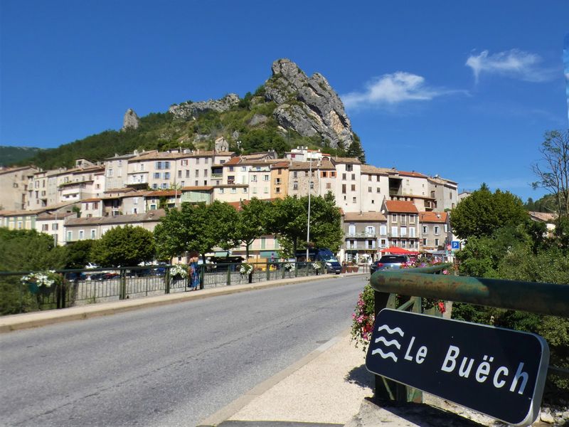 Visite du village de Serres - © Office de Tourisme Sisteron Buëch Journées Européennes du Patrimoine - © Office de Tourisme Sisteron Buëch