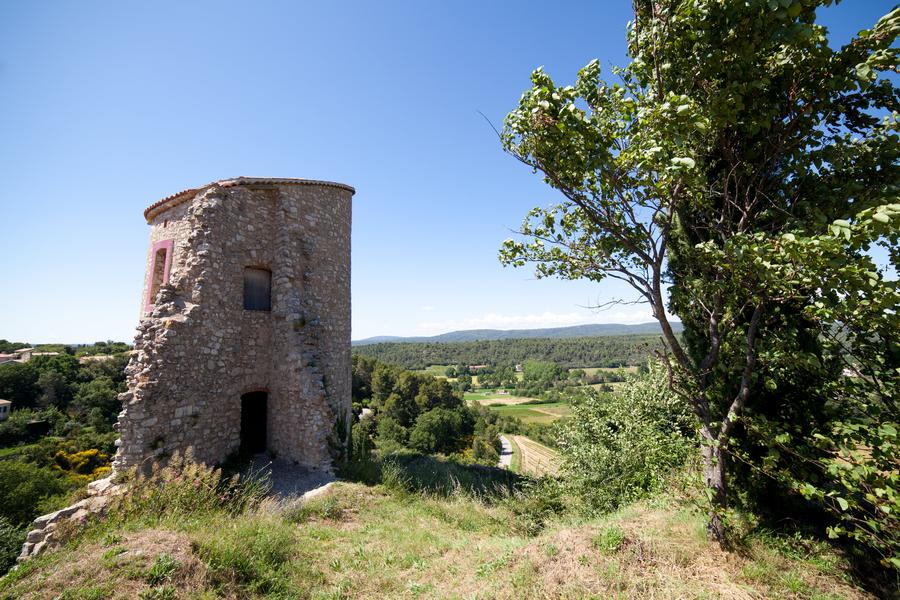 Château de Pontevès_Pontevès