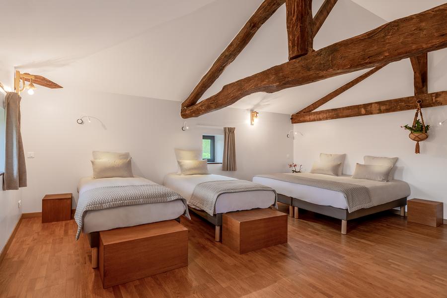 Domaine de Gorneton Bed and breakfast