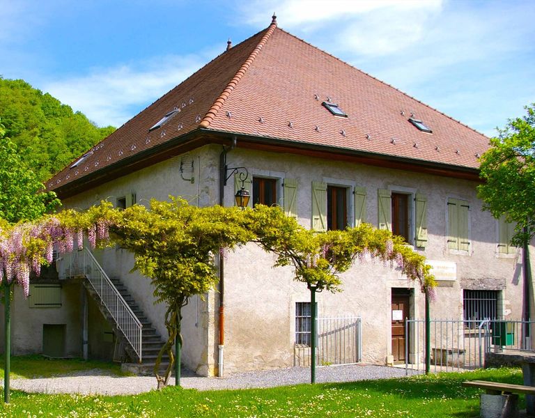 Musée Archéologique de Viuz-Faverges