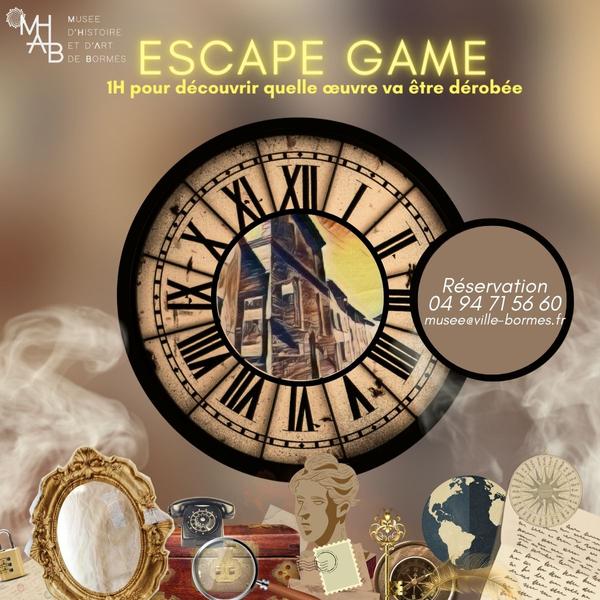 Escape game