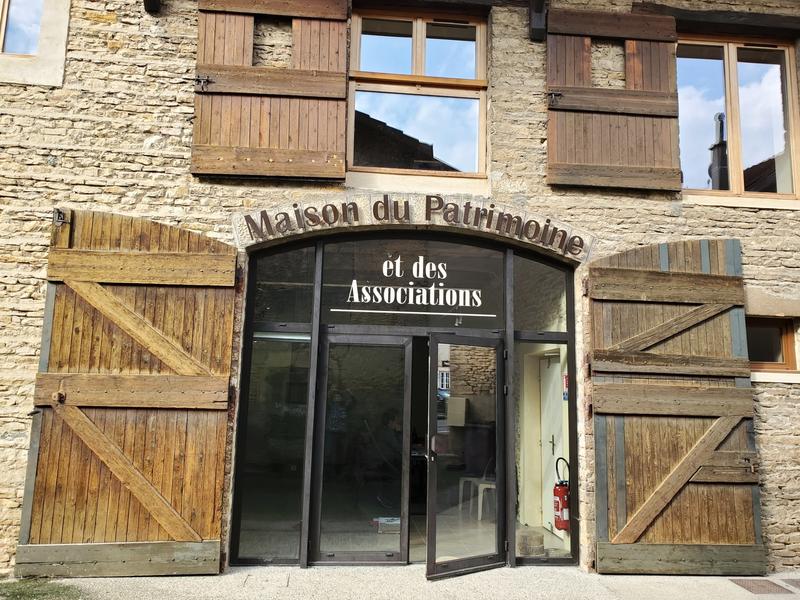 Maison du Patrimoine - expositions - Saint-Marcel-Bel-Accueil - Balcons du Dauphiné - Nord-Isère - à moins d'une heure de Lyon