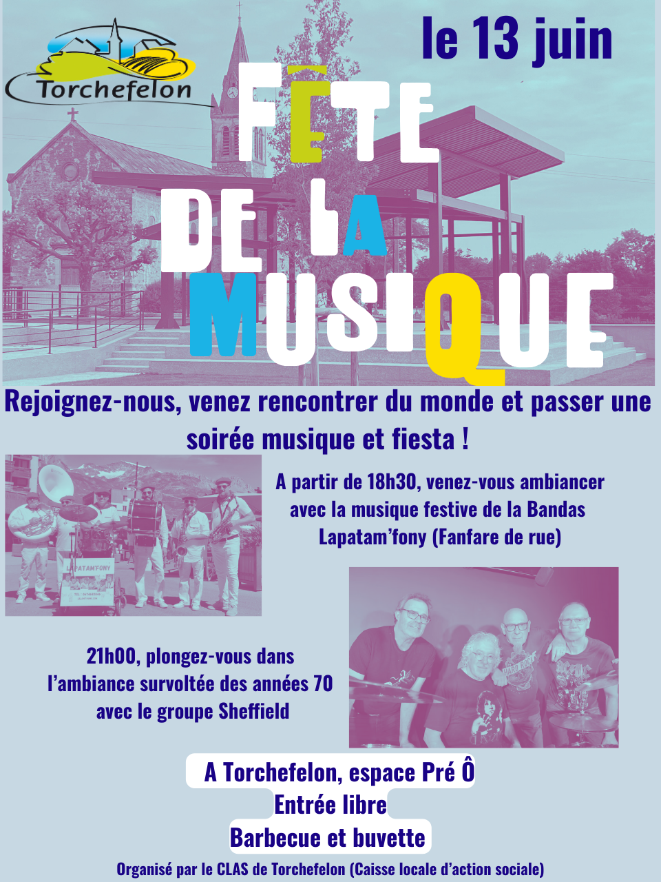 Fête de la musique_Torchefelon