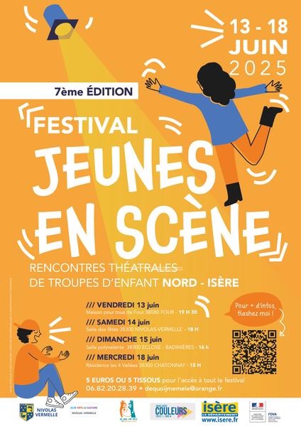 Festival Jeunes en scène_Eclose-Badinières