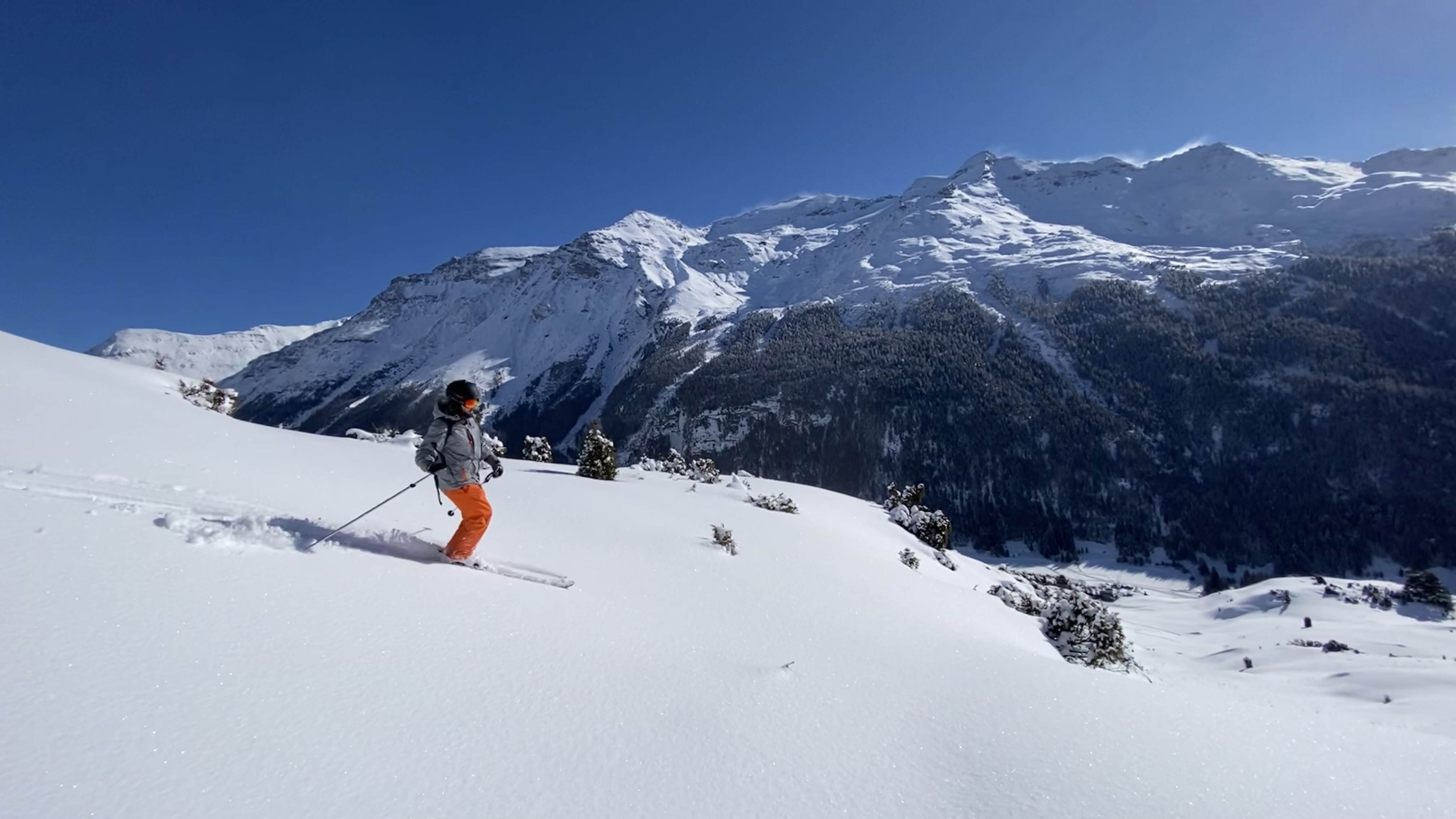 ski de rando maison des guides