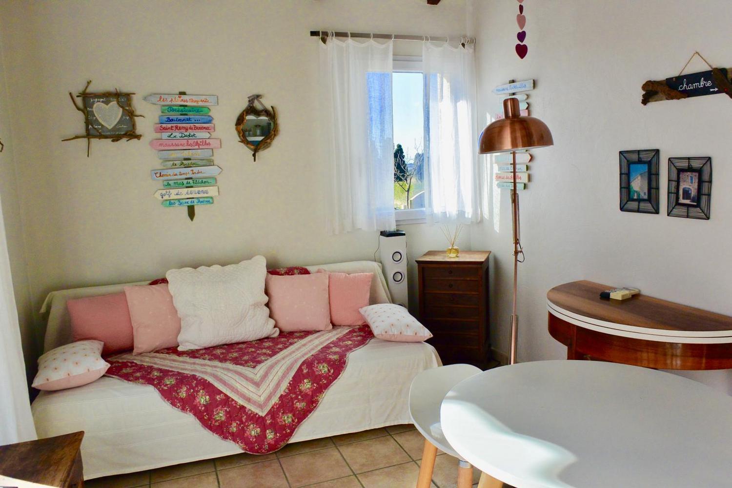 Les Gîtes Maussane - Le Petitout - photo 4