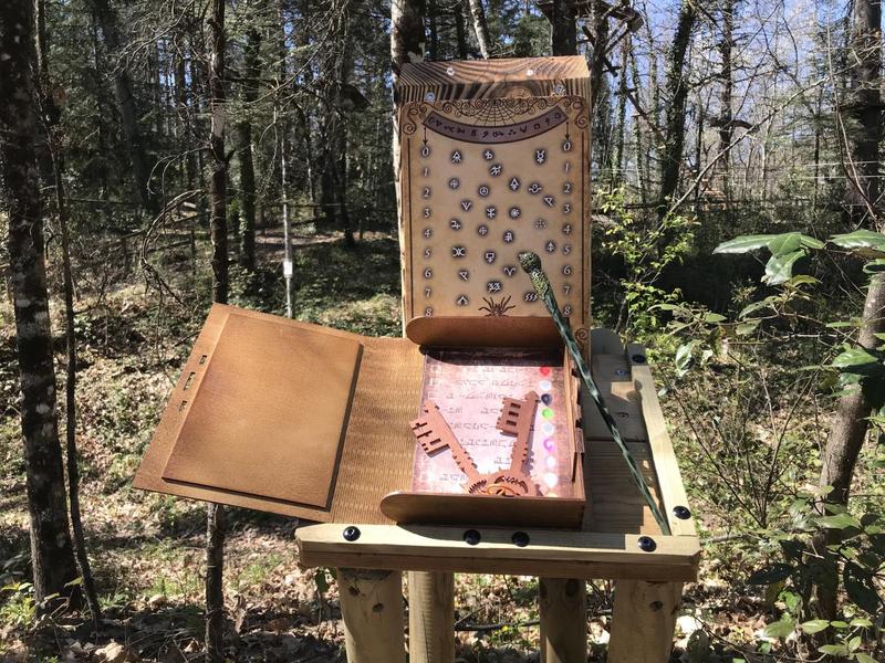 Escape Game Ardèche