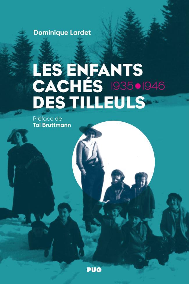 Conférence Les enfants cachés des Tilleuls_Mens