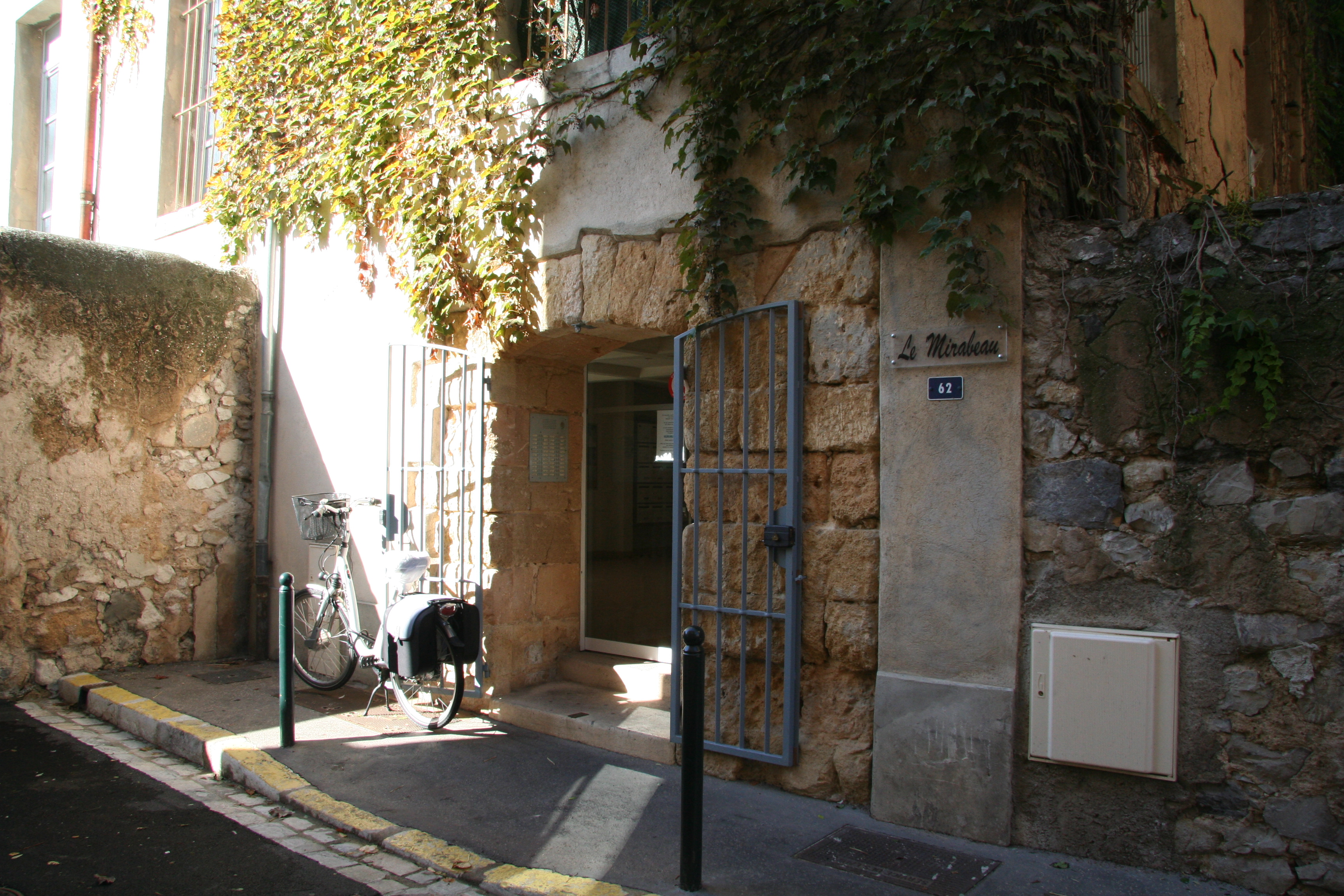 Le Mirabeau - Résidence étudiants