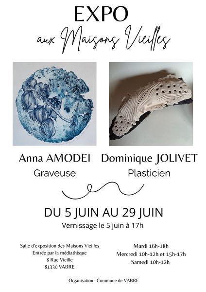 Expo aux Maisons vieilles