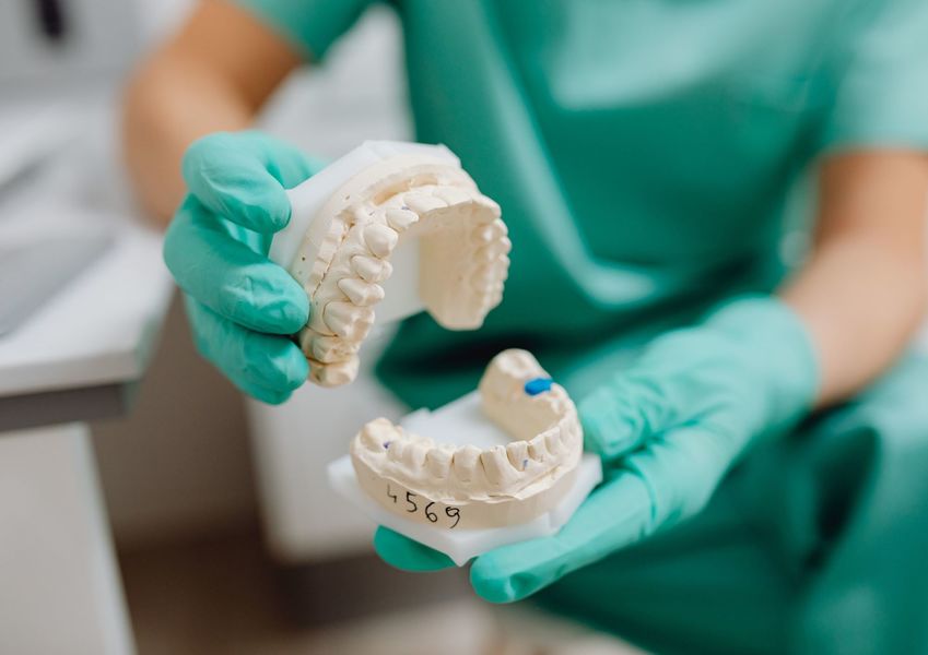Dentiste : Mme Stam