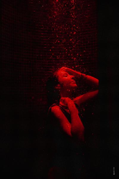 Douche sensorielle