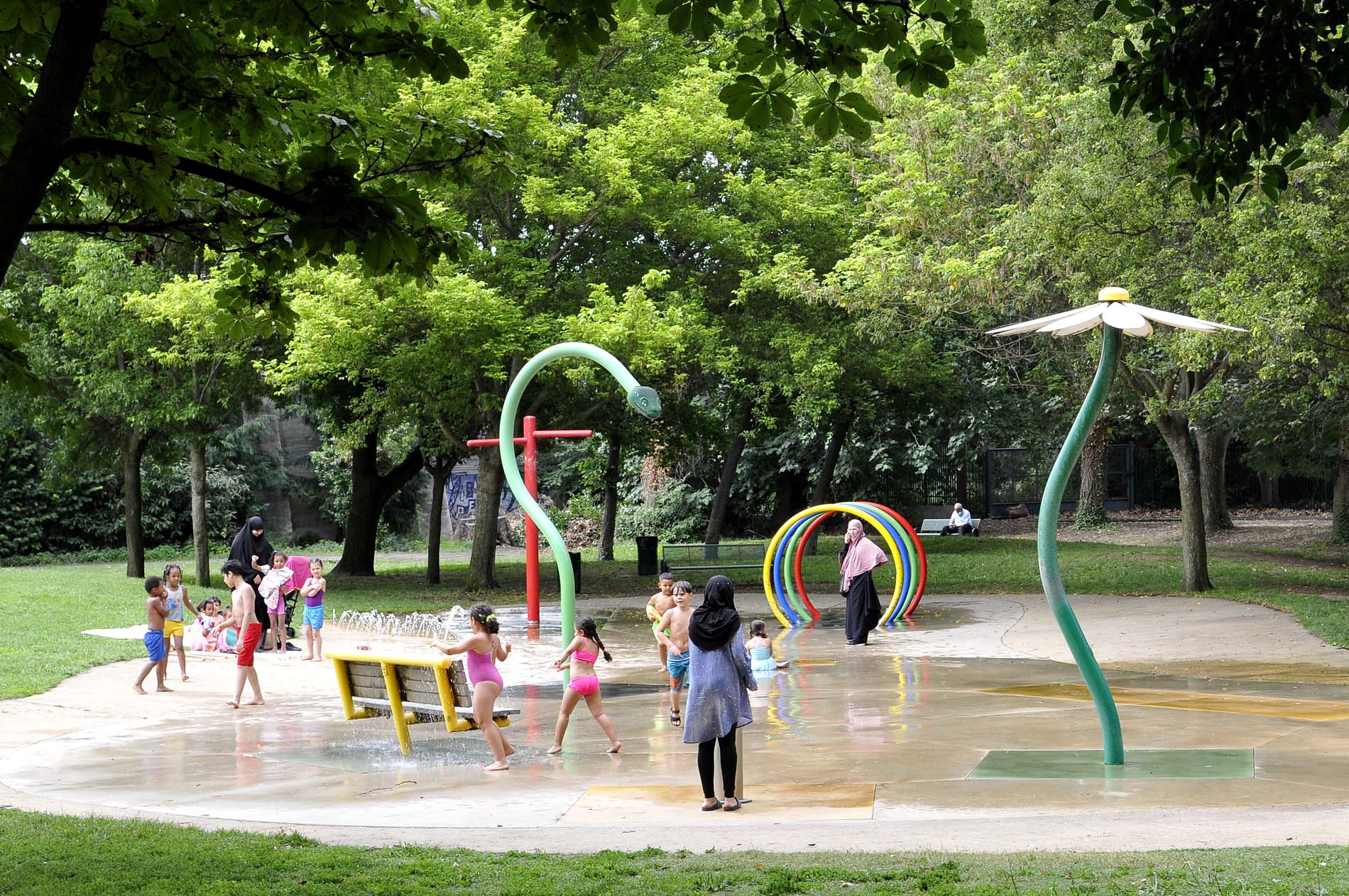 Parc François Billoux, Marseille 15e Arrondissement - photo 2