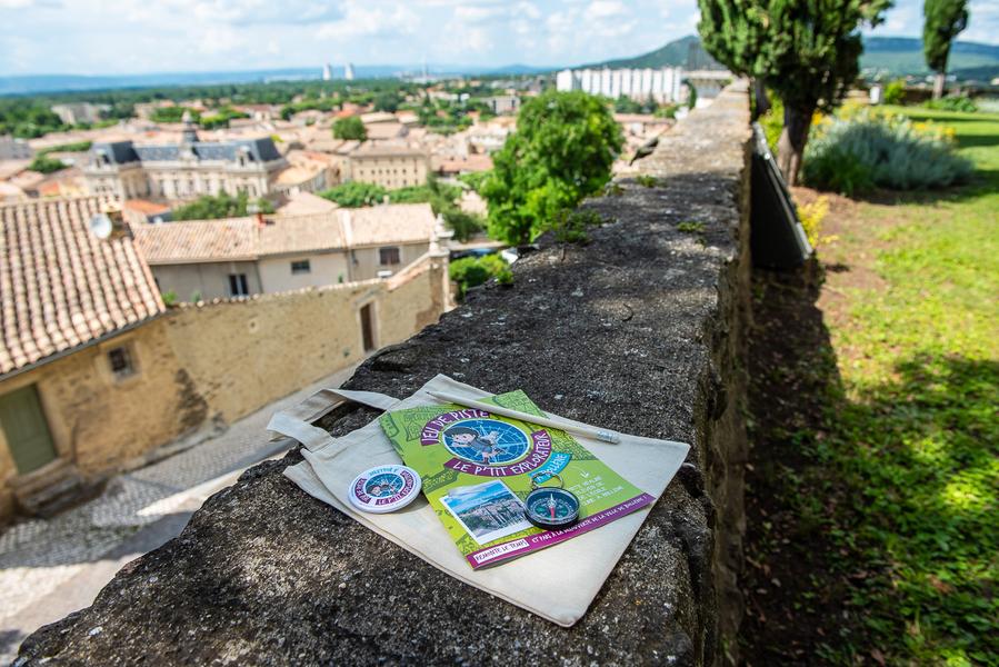 Les petits explorateurs mondragonnais>