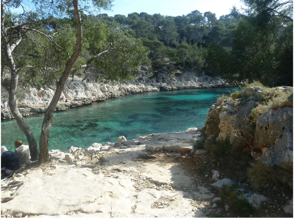 Calanque de Port Pin, Marseille 9e Arrondissement - photo 3