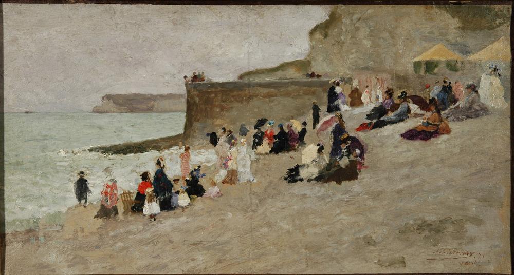 Atelier enfants aux Musées de Charlieu : Tableau de tissus_Charlieu