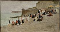 Atelier enfants aux Musées de Charlieu : Tableau de tissus_Charlieu