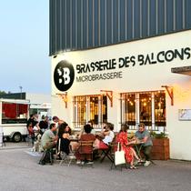 Soirée festive estivale et food-trucks - Brasserie des Balcons - brasserie arti…