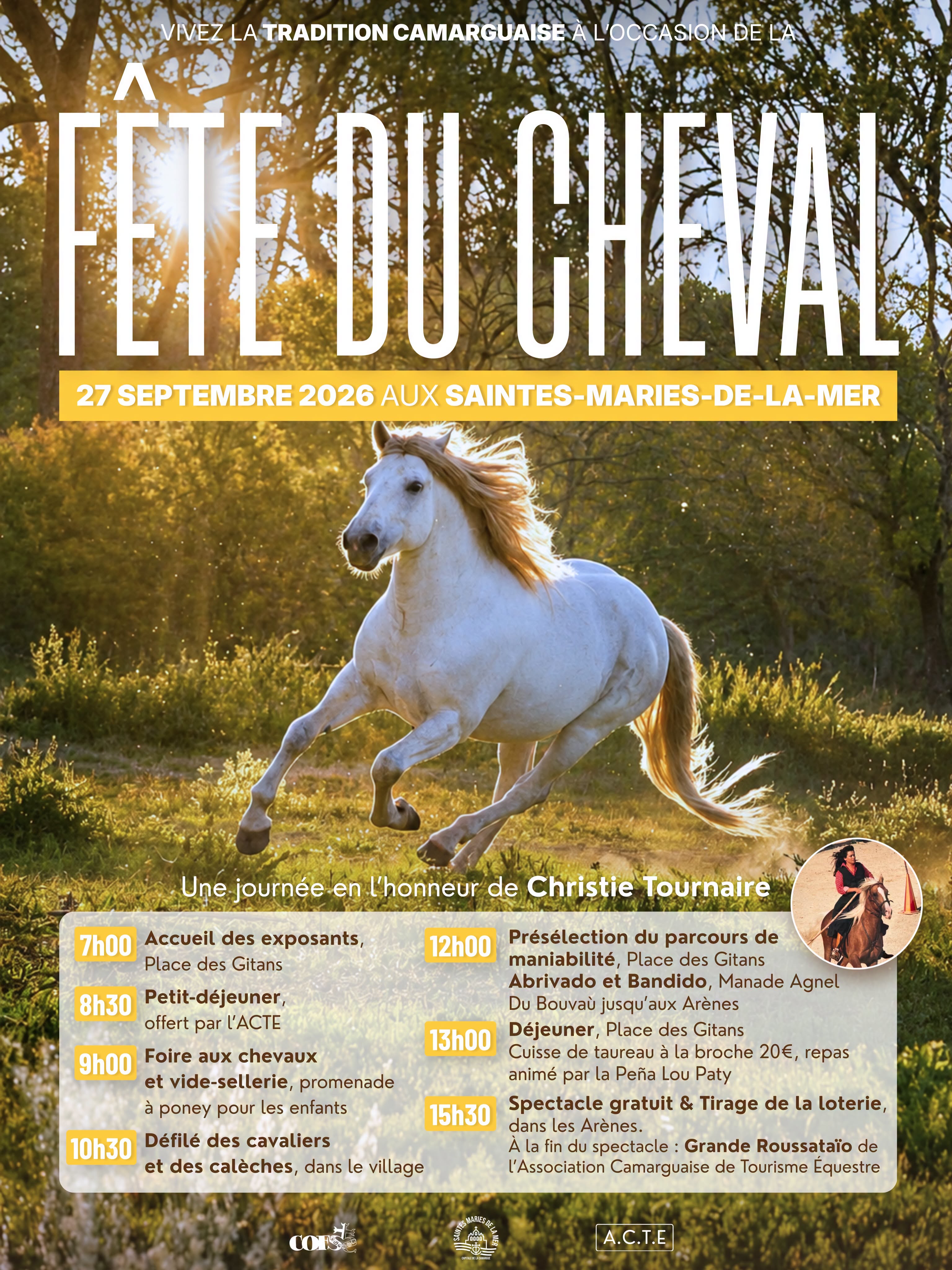 Fête du Cheval