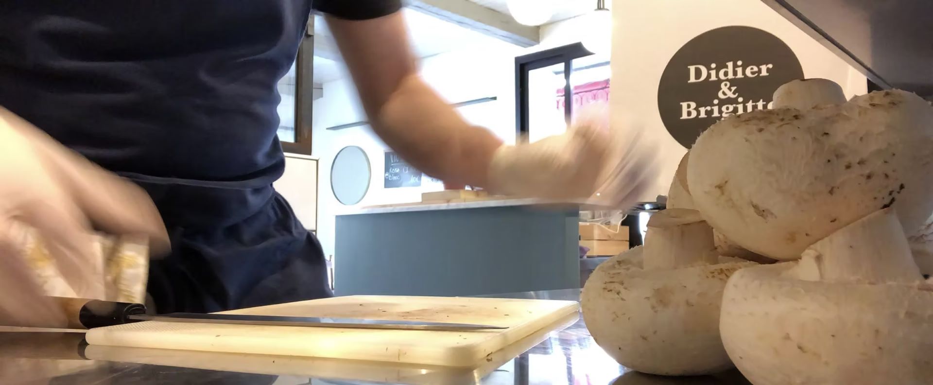 Pizzéria Didier et Brigitte