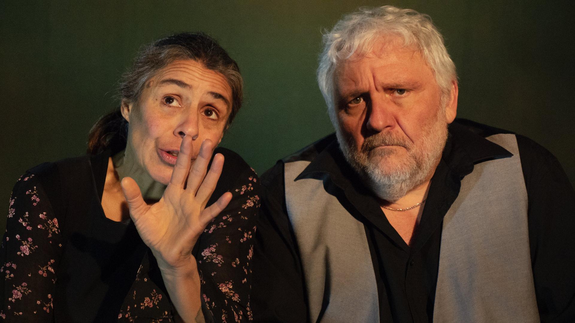 Spectacle : Le conte de l'île inconnue