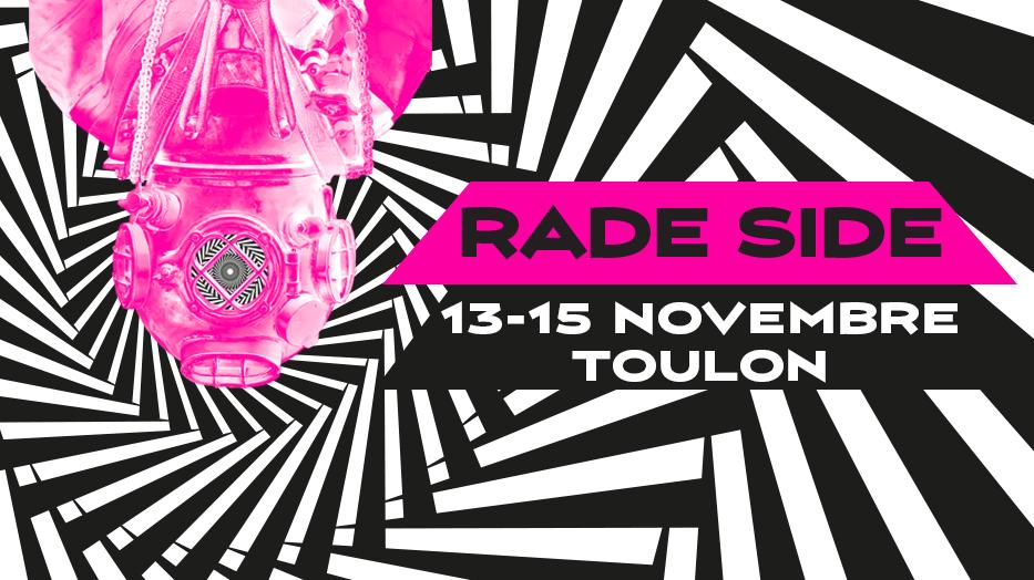 Concert - Bryan's Magic Tears + The Spitters + Technopolice - Festival Rade Side 2025_Toulon