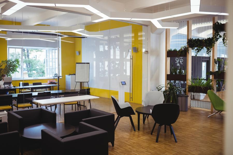 Co-Working - La Fritillaire