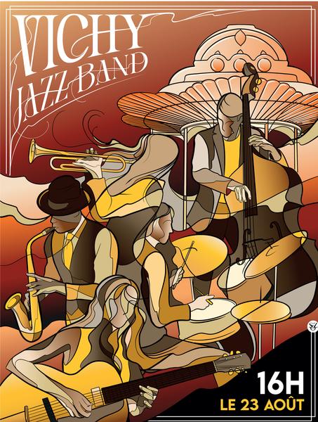 Vichy Jazz Band