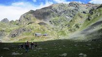 Photo du Refuge de La Pra