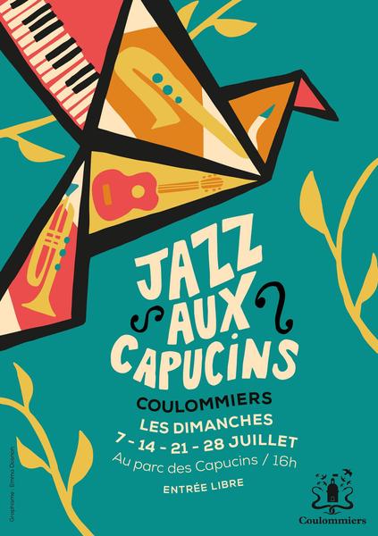Jazz aux capucins 2024