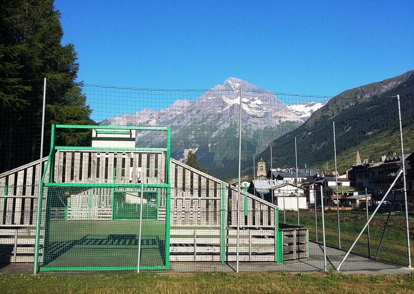 Terrain multisports de Val Cenis Lanslebourg