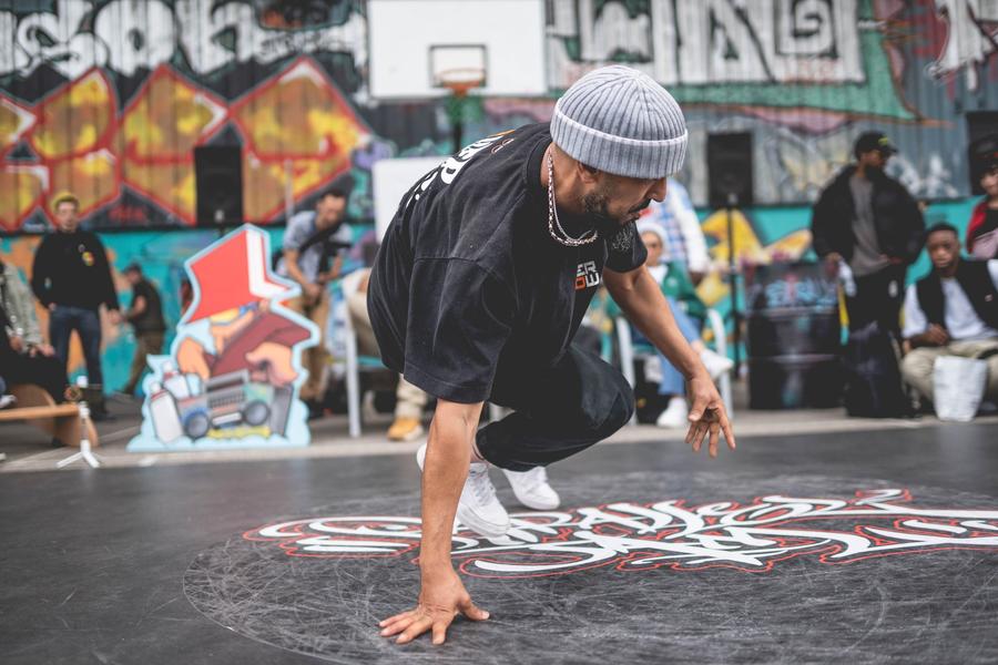 BBOY'IN'CRETS 6è édition