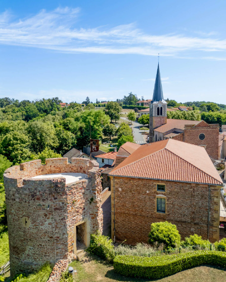 L'Histoire sur la colline_Perreux