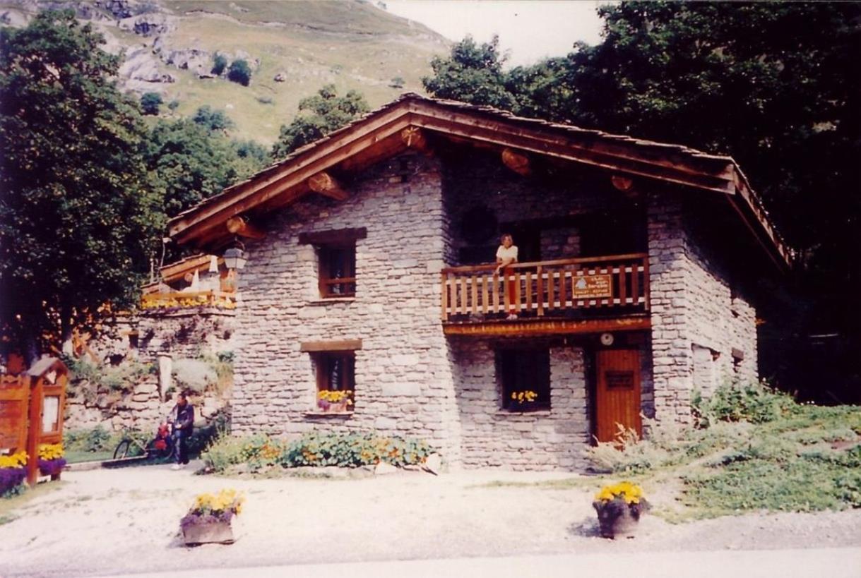 The Bonneval-sur-Arc chalet-refuge