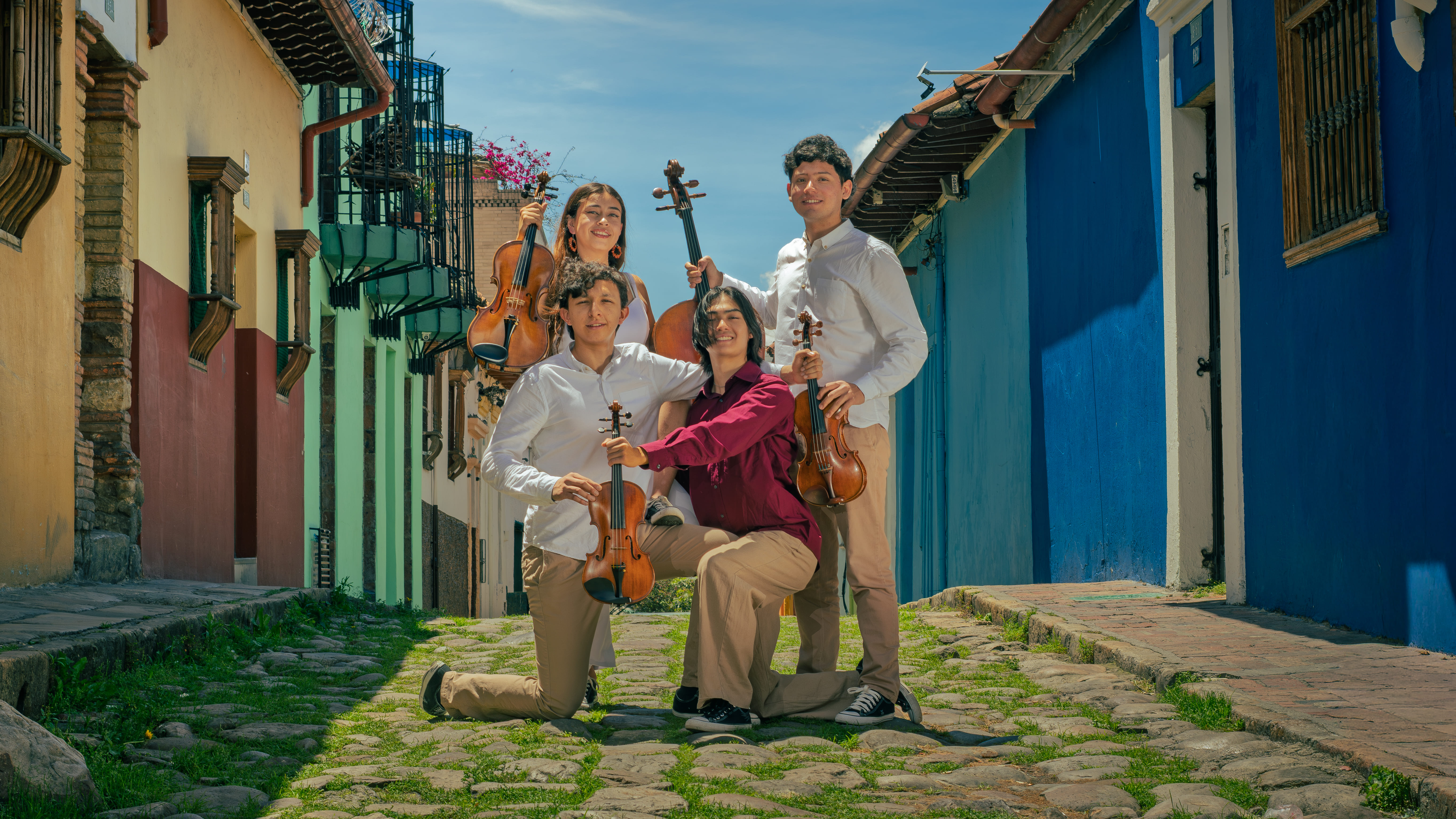 Concert "Nouveaux talents" - Festival Cordes en ballade