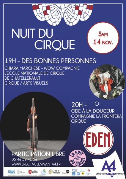 Nuit du cirque