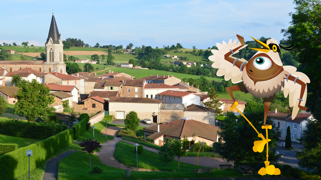 Village de Chambost-Longessaigne